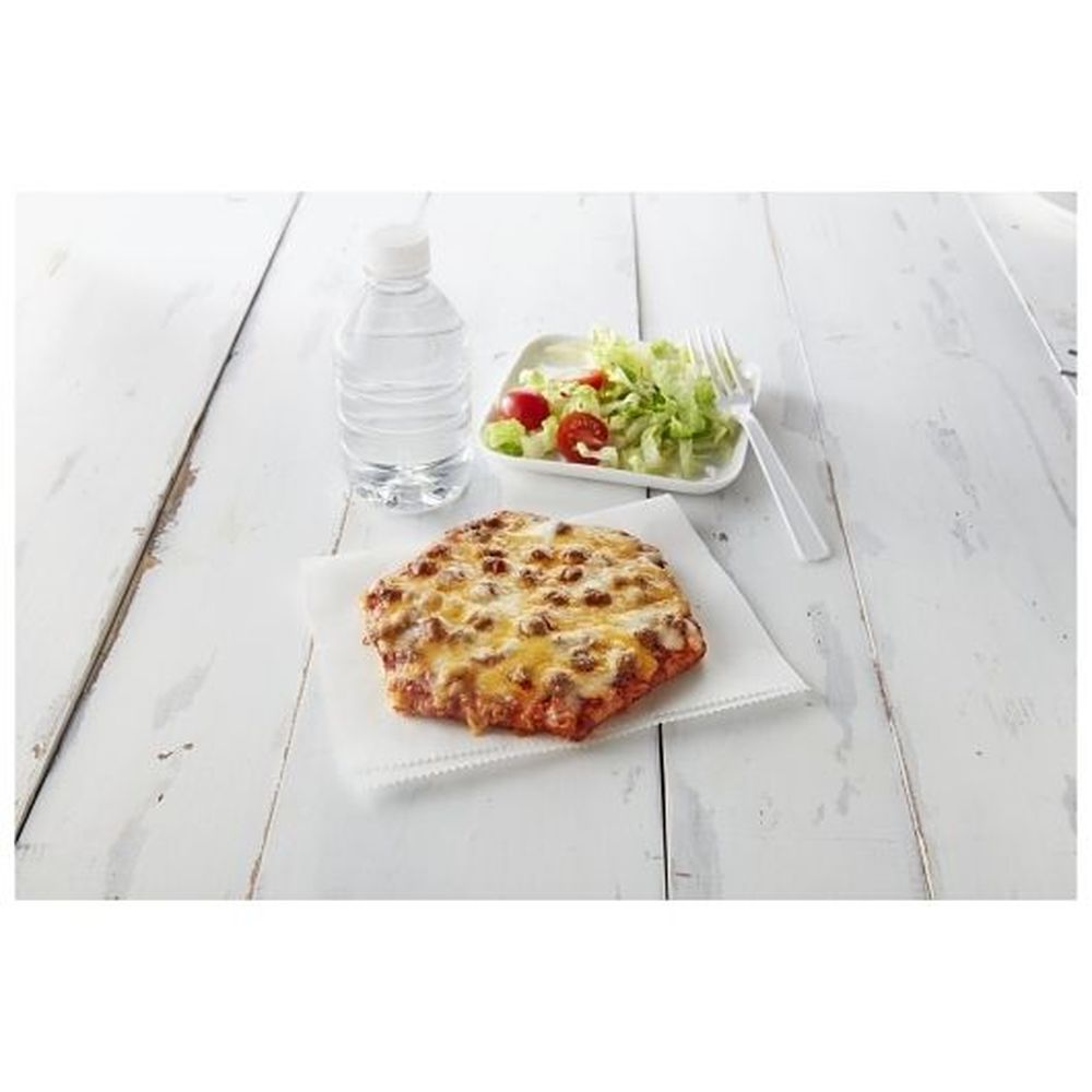 Tony's Fiestada Whole Grain Beef Pizza, 5.44 Ounce -- 72 Per Case