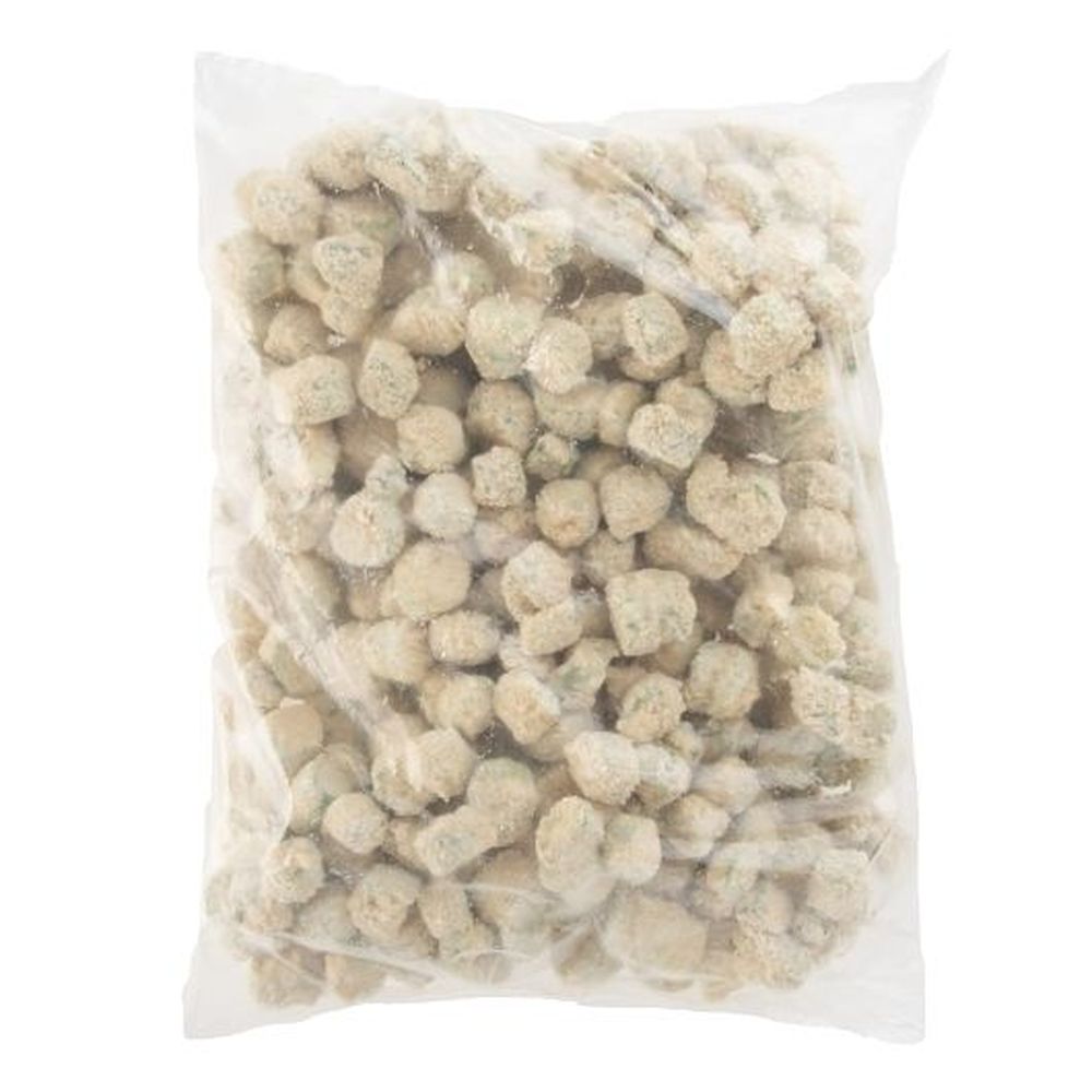 Stilwell 5 Pound Heavy Breaded Cut Okra, 4 Count