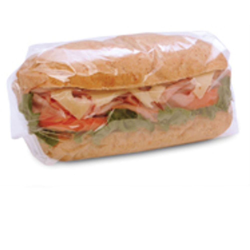 Bagcraft Clear Polypropylene Wrap With Moisture Barrier, 15 X 15 Inch -- 5000 Per Case