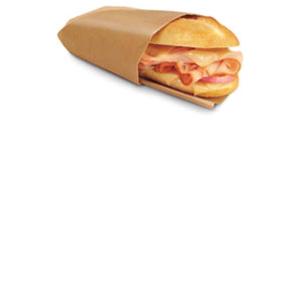 Ecocraft Dubl Shield Natural Insulated Wrap, 12 X 12 Inch -- 2000 Per Case