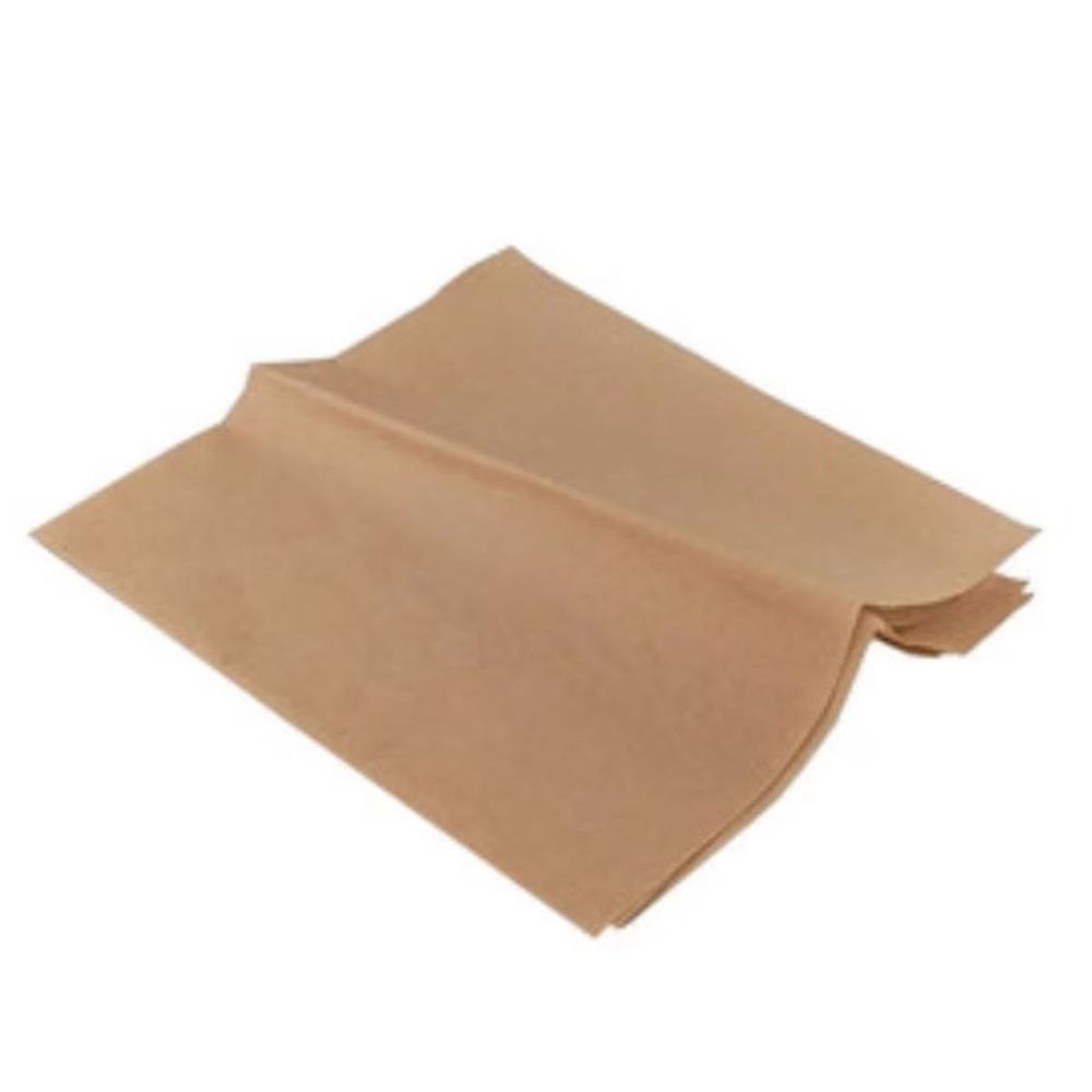 Bagcraft Natural Freezer Sheets, 15 X 15 Inch -- 1000 Per Case