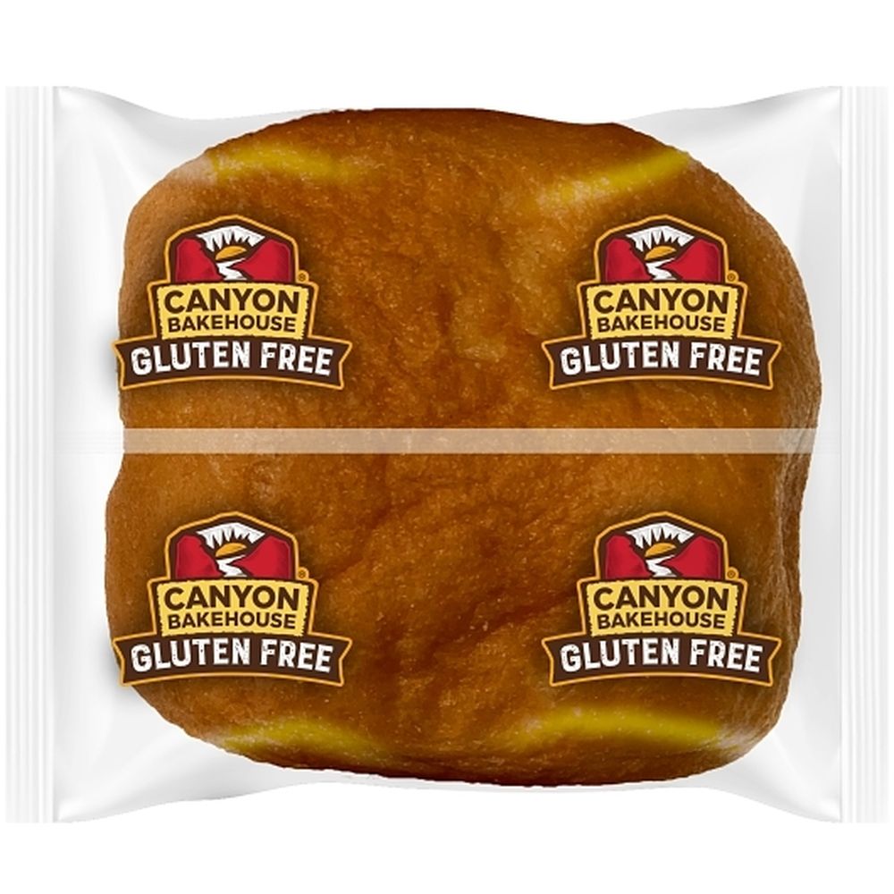 Canyon Bakehouse Brioche Dinner Roll, 2.4 Ounce -- 42 Per Case