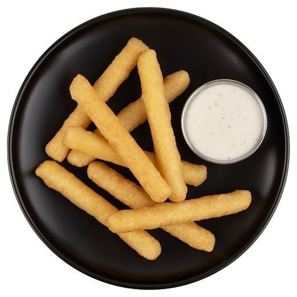 Tempura Style Battered Cheese Sticks