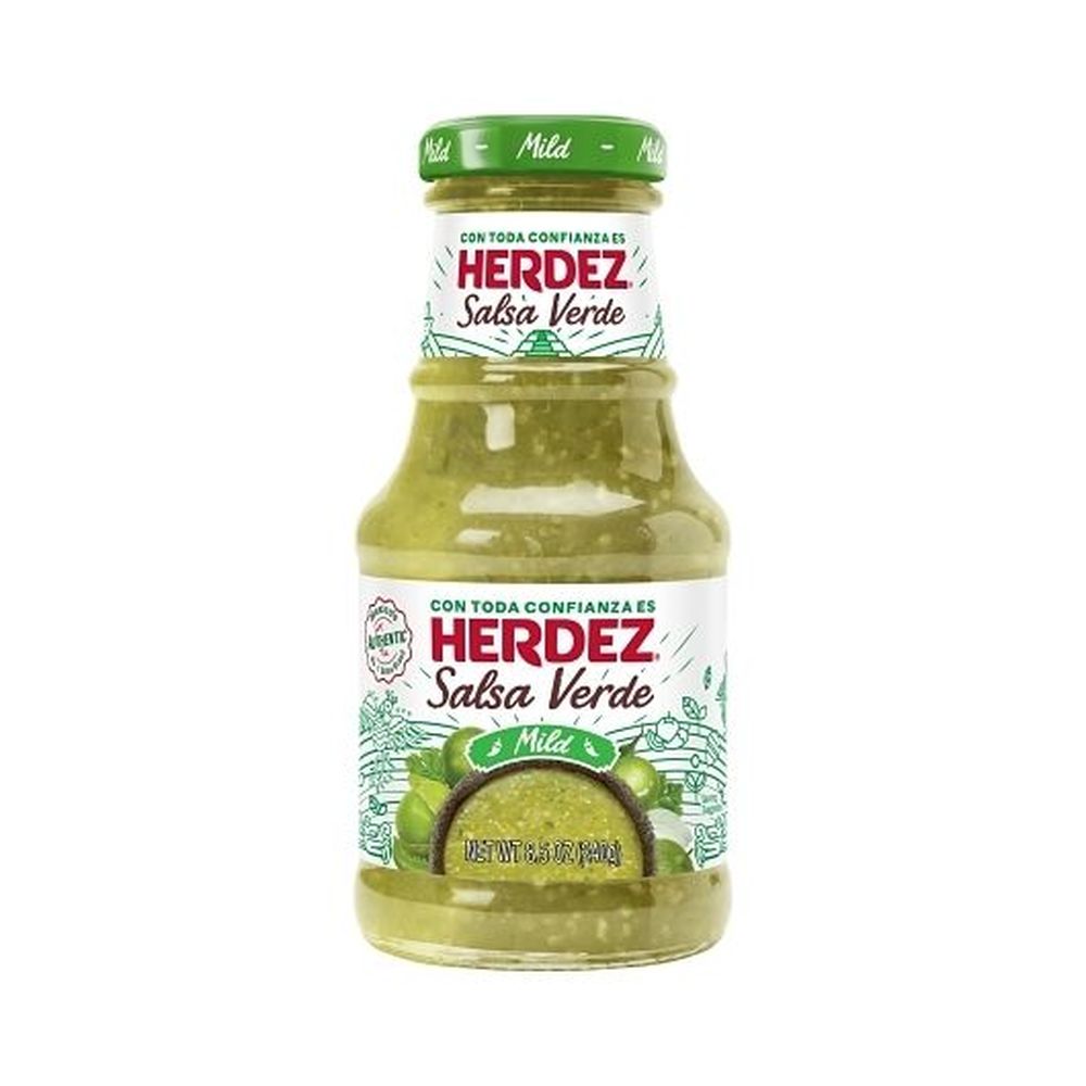 Mild Salsa Verde