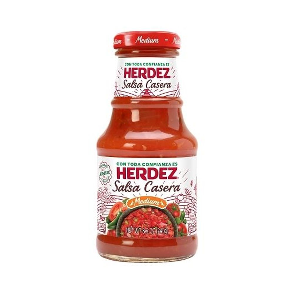 Casera Medium Salsa
