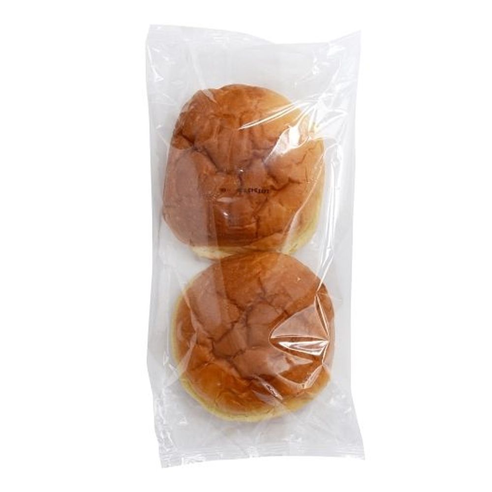 King's Hawaiian Sweet Premium Restaurant Burger Bun, 2 Count -- 30 Per Case