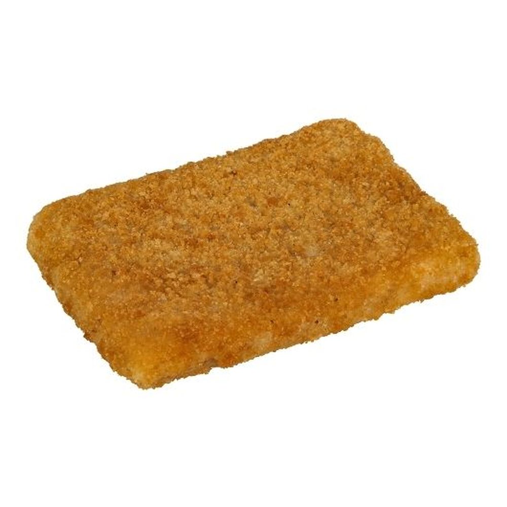 High Liner Foodservice 3 Ounce Fish-in-a-minute Parfried Crispy Style Breaded Pollock Rectangles, 5 Pound -- 2 Per Case