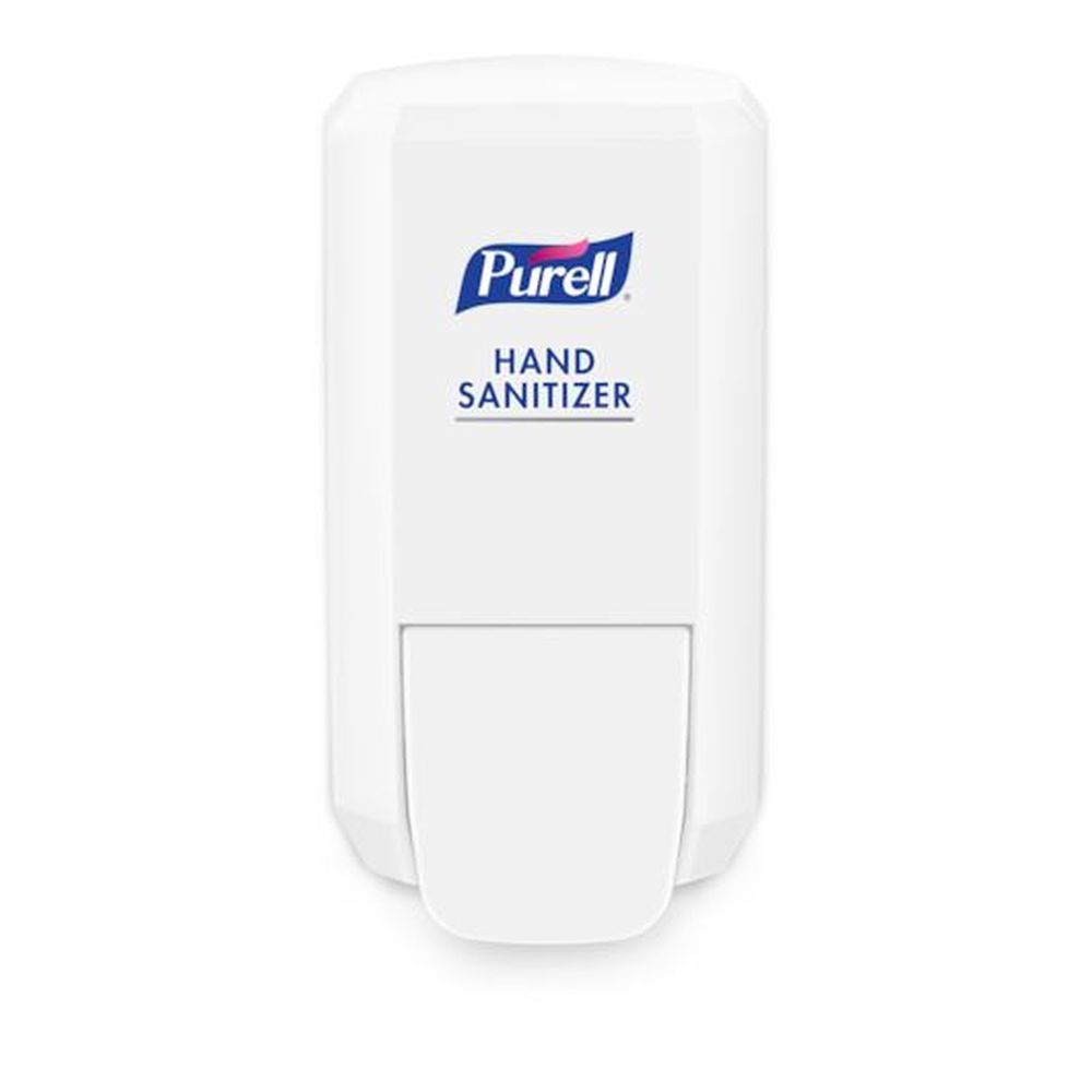 Purell Push-style Dispenser For Purell Hand Sanitizer -- 6 Per Case