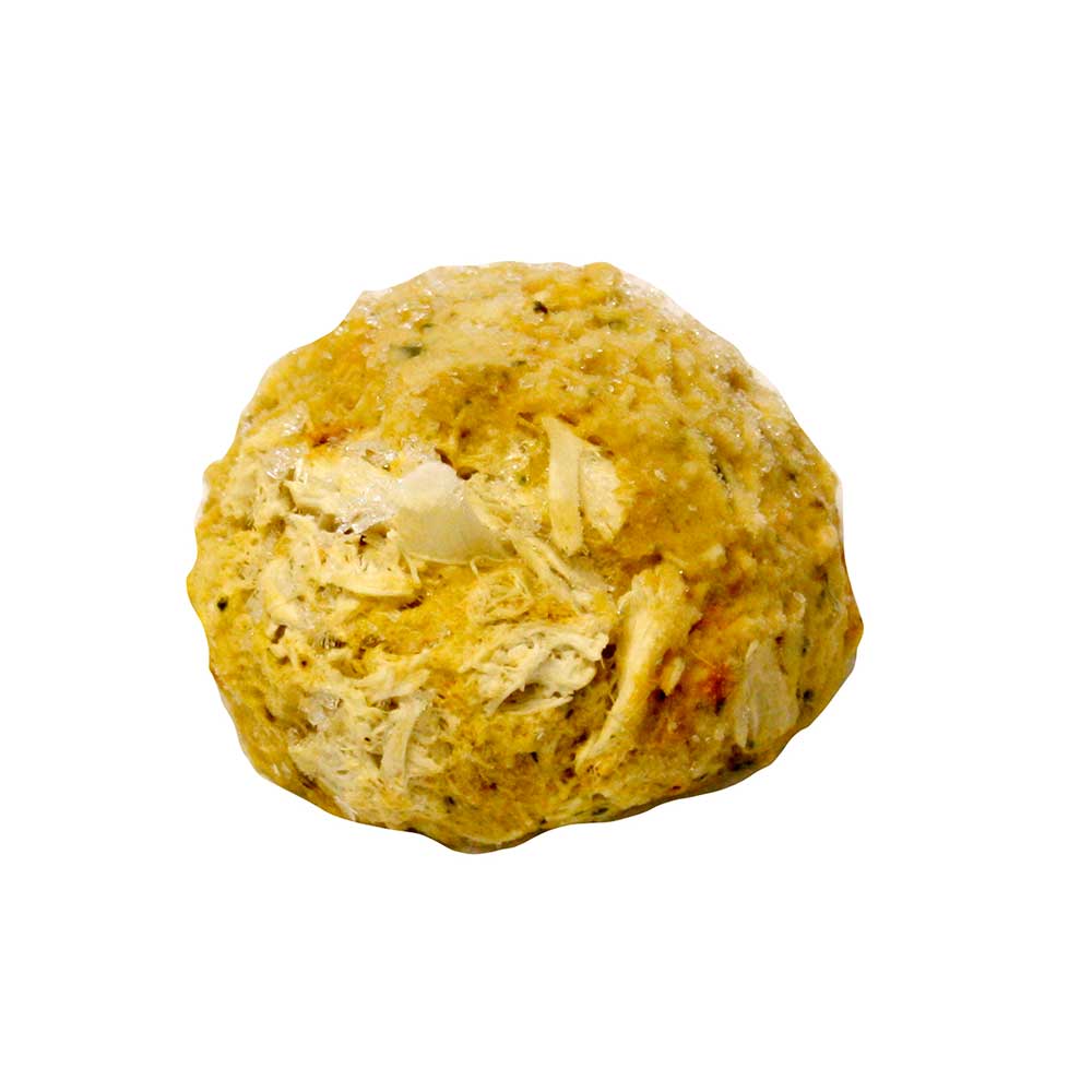 Handy Gluten Free Crab Cakes, 3 Ounce -- 24 Per Case