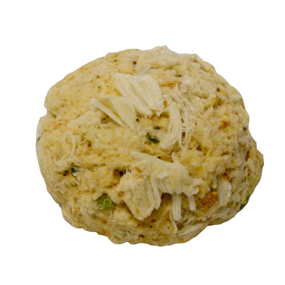 Handy Seafood Ultimate Crab Cakes, 4 Ounce -- 24 Per Case