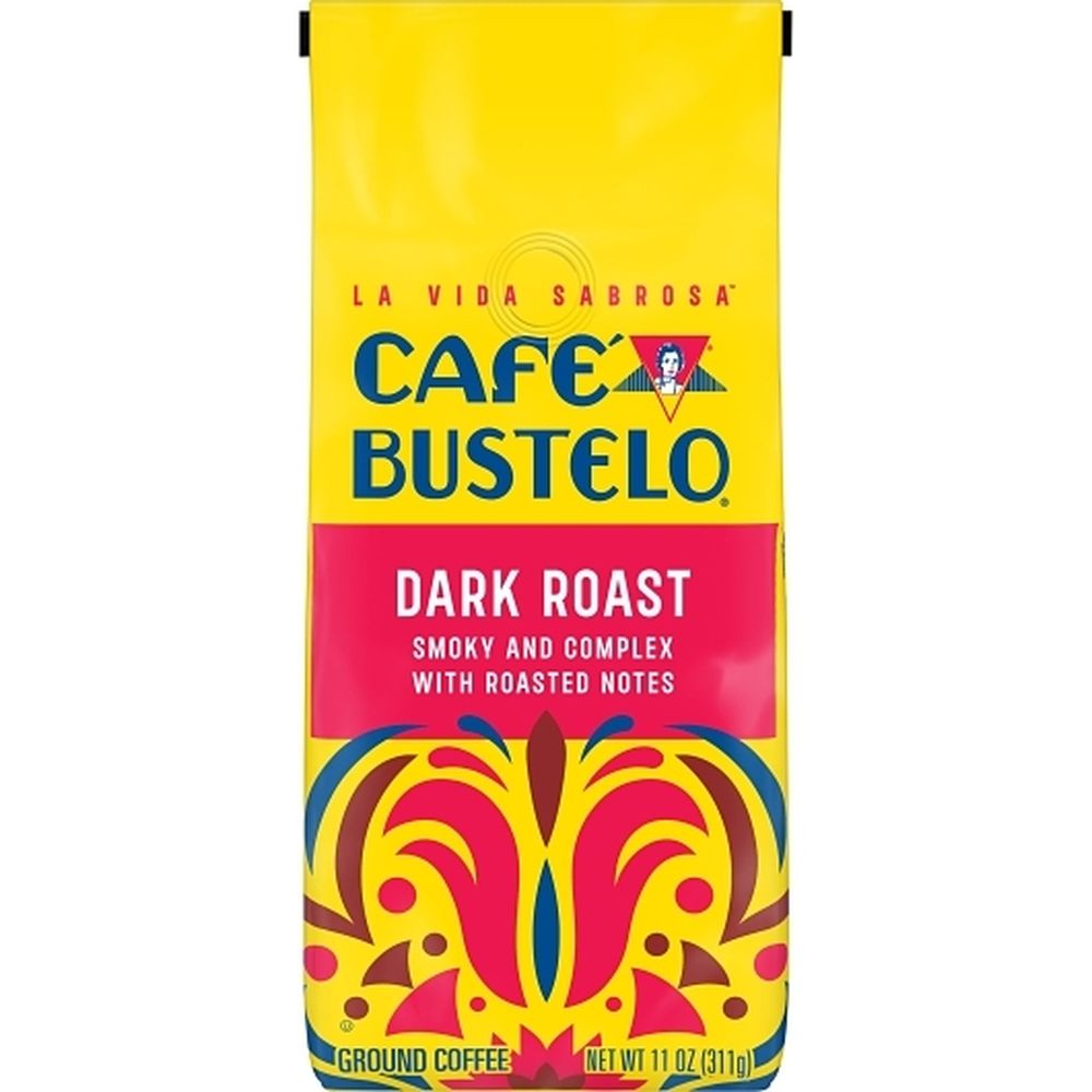 Dark Roast Ground Coffee