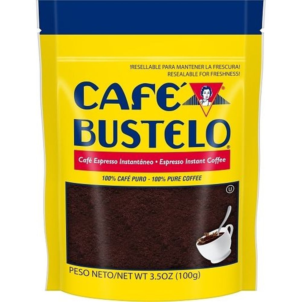 Espresso Instant Coffee