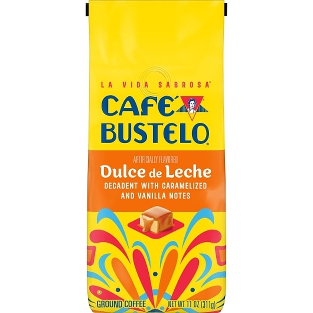 Dulce De Leche Roast Ground Coffee
