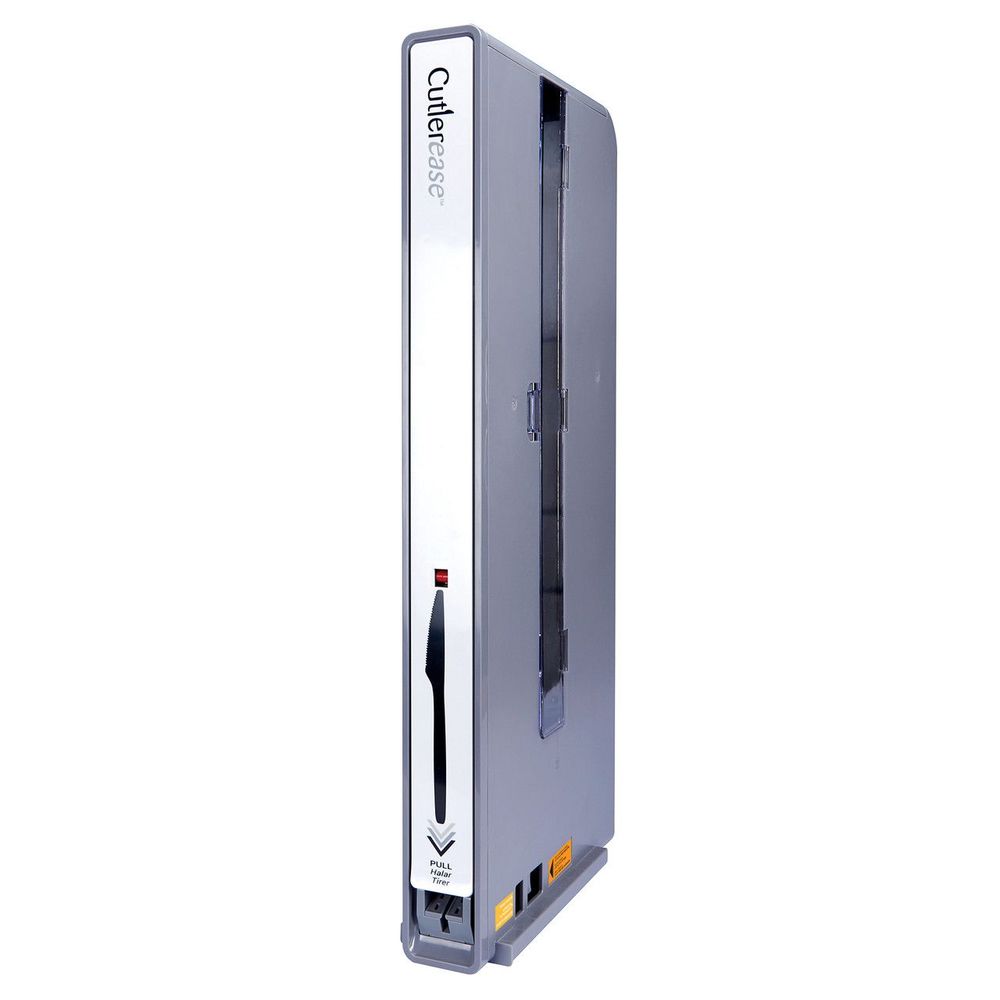 Wna Cutlerease Gray Abs Knife Dispenser Unit