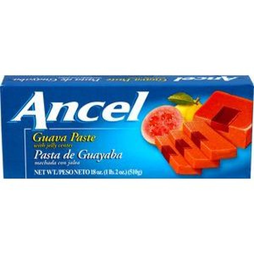 Ancel Guava Paste With Jelly Center, 18 Ounce -- 12 Per Case