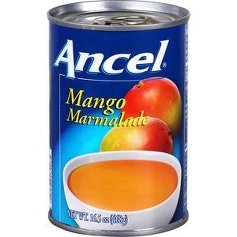 Ancel Mango Marmalade, 16.5 Ounce -- 24 Per Case