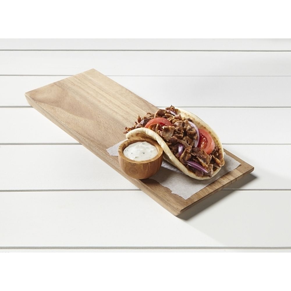 Readycarved Old World Pork Gyro Slices, 10 Pound