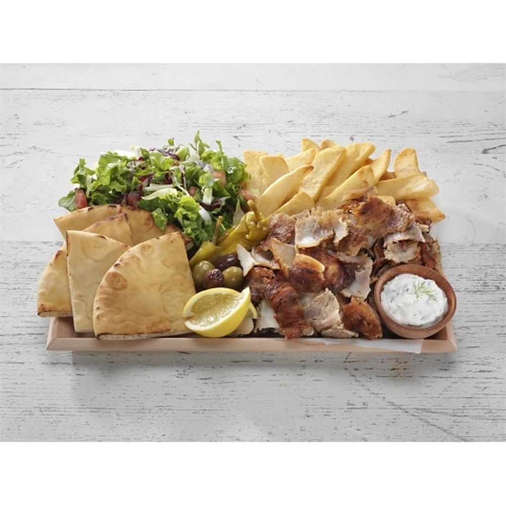 Readycarved Old World Chicken Gyro, 5 Pound -- 2 Per Case