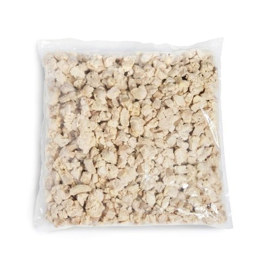 Gold Kist Fully Cooked 1/2 Inch Diced White And Dark Meat Chicken, 80 Ounce -- 2 Per Case