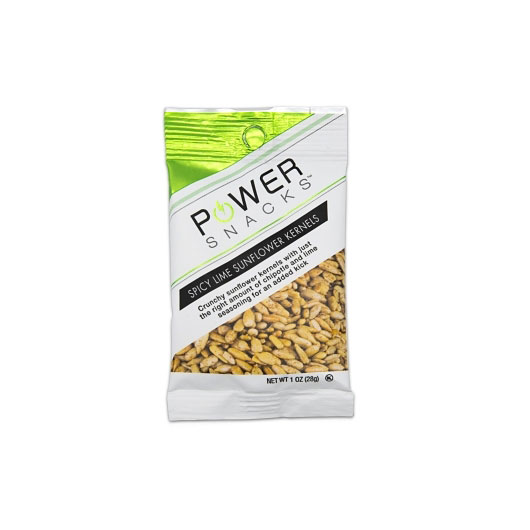 Azar Nut Spicy Lime Sunflower Kernal Power Snack, 1 Ounce -- 150 per case.