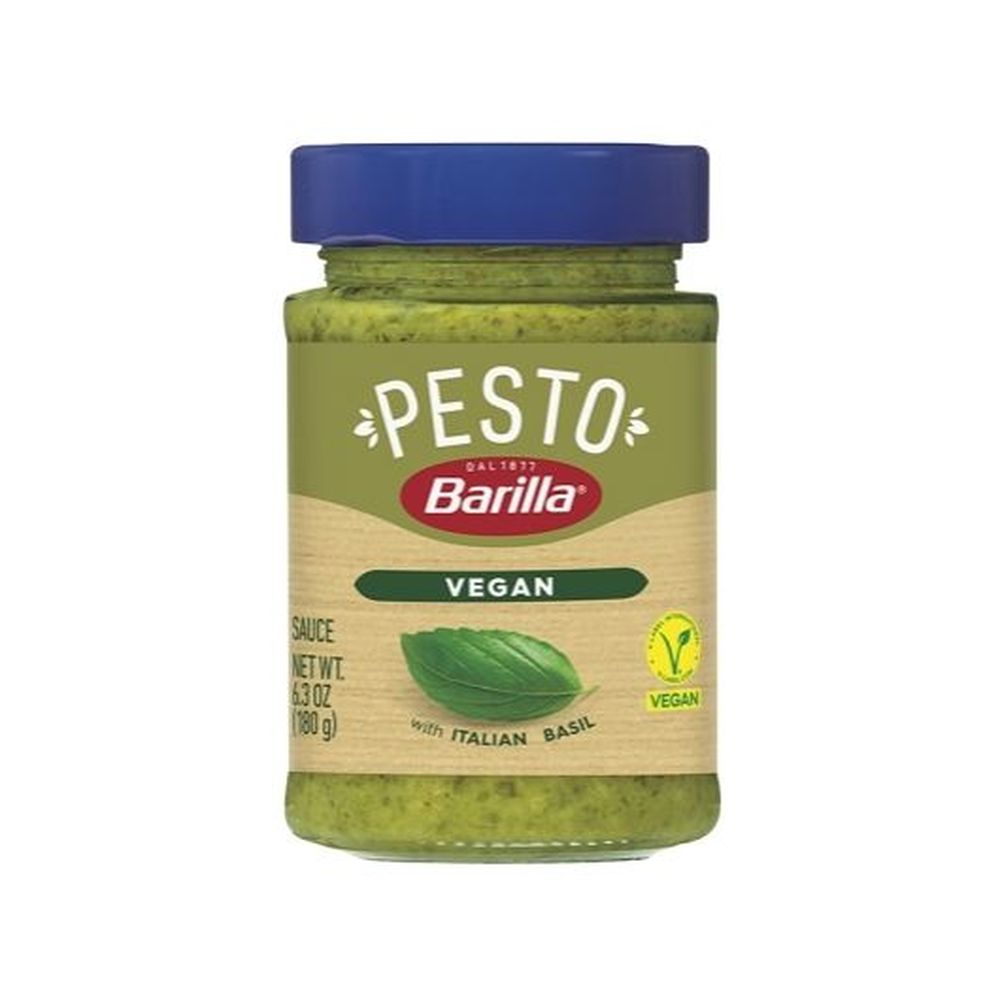 Barilla Pesto Sauce, 6.3 Ounce -- 8 Per Case