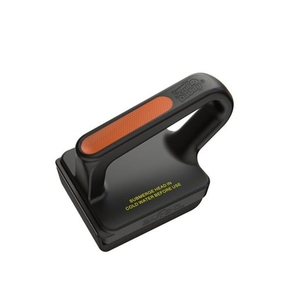 Chef-master Commercial-grade Xl Bristle Free Griddle Scrubber -- 6 Per Case