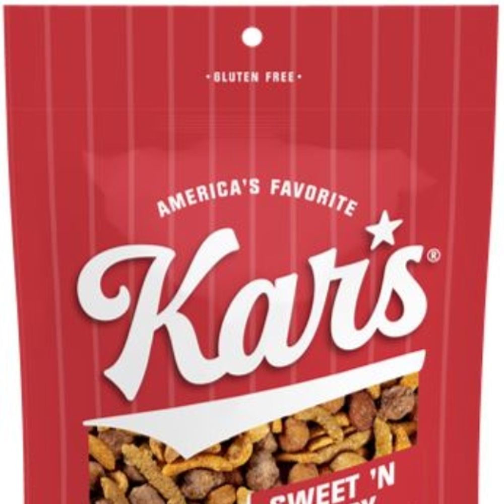 Sweet N Salty Trail Mix