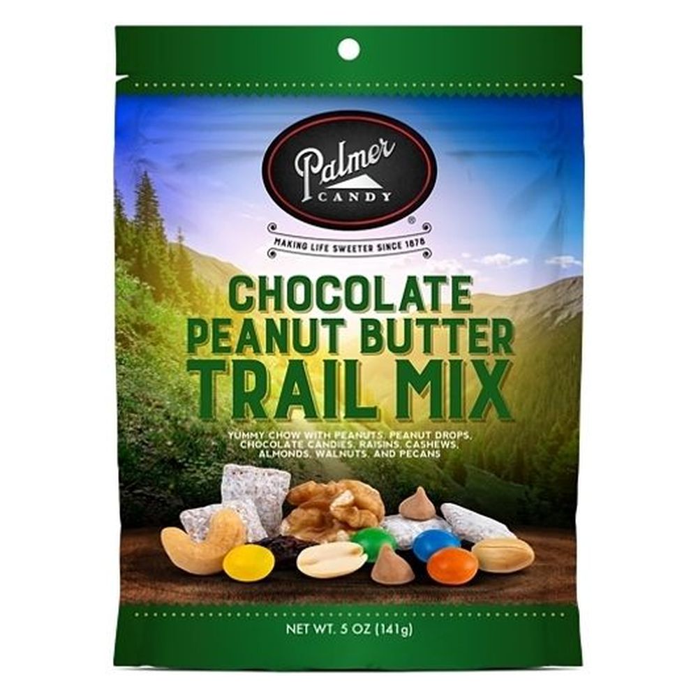 Chocolate Peanut Butter Trail Mix
