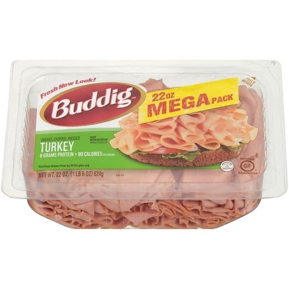 Smoked Turkey - Mega Pack
