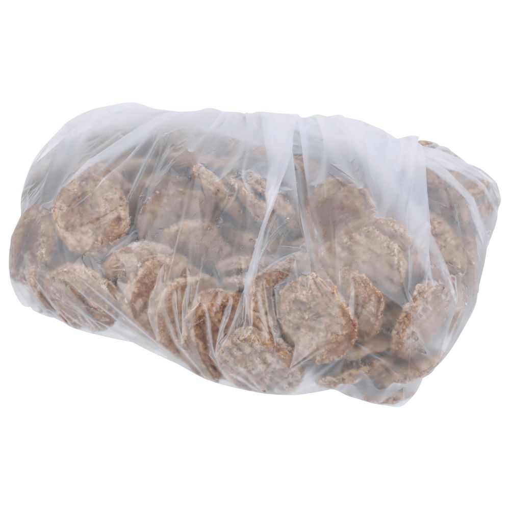 Reduced Fat 1.25 Ounce Fully Cooked Turkey Sausage Patties