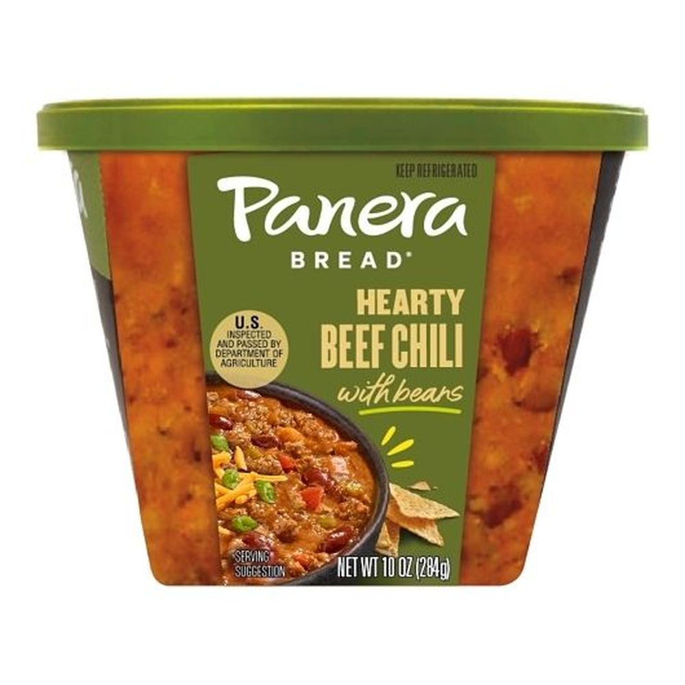 Hearty Beef Chili with Beans