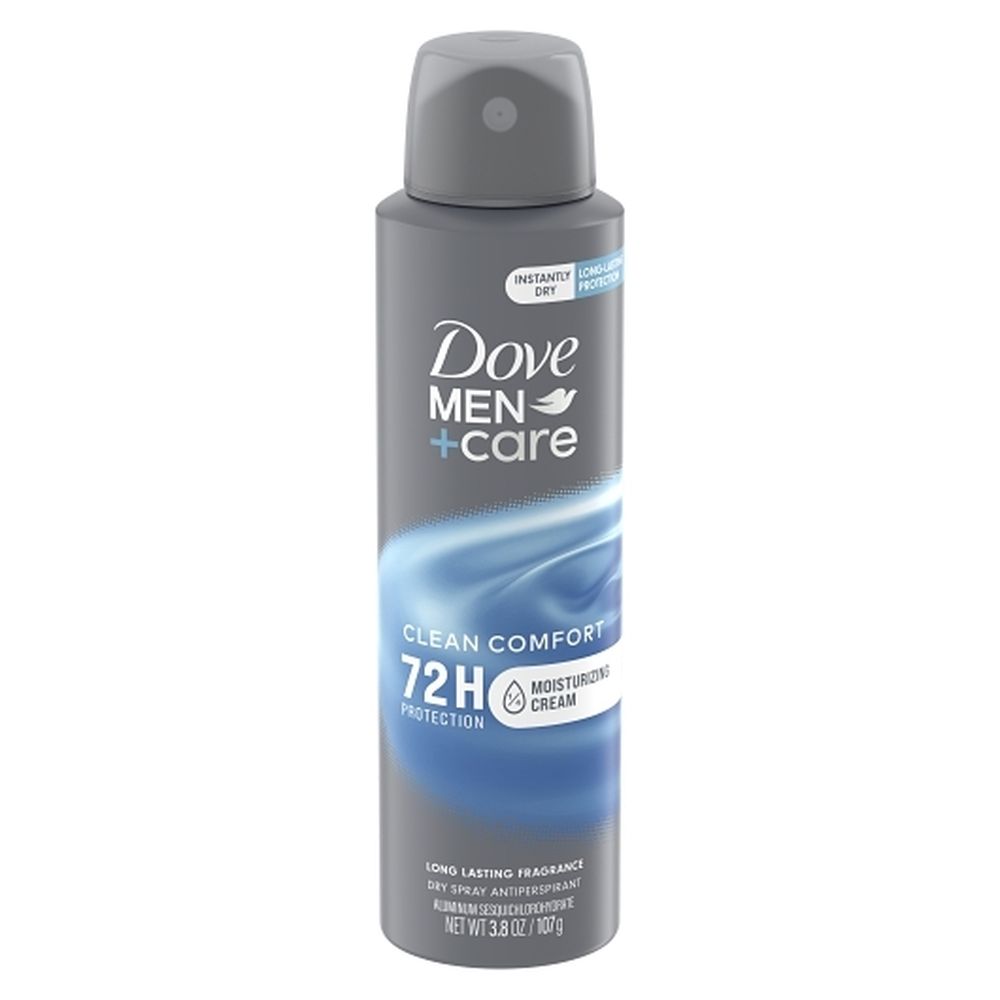72 Hour Clean Comfort Anti-Perspirant Aerosol