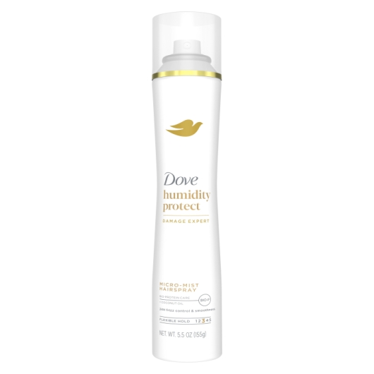 Dove Flex Hold Hair Spray, 5.5 Ounce, 3 Per Pack -- 2 Per Case