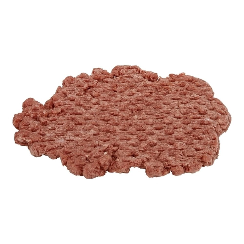 Cloud 4:1 Chopped Smashed Beef Steak, 4 Ounce -- 60 Per Case