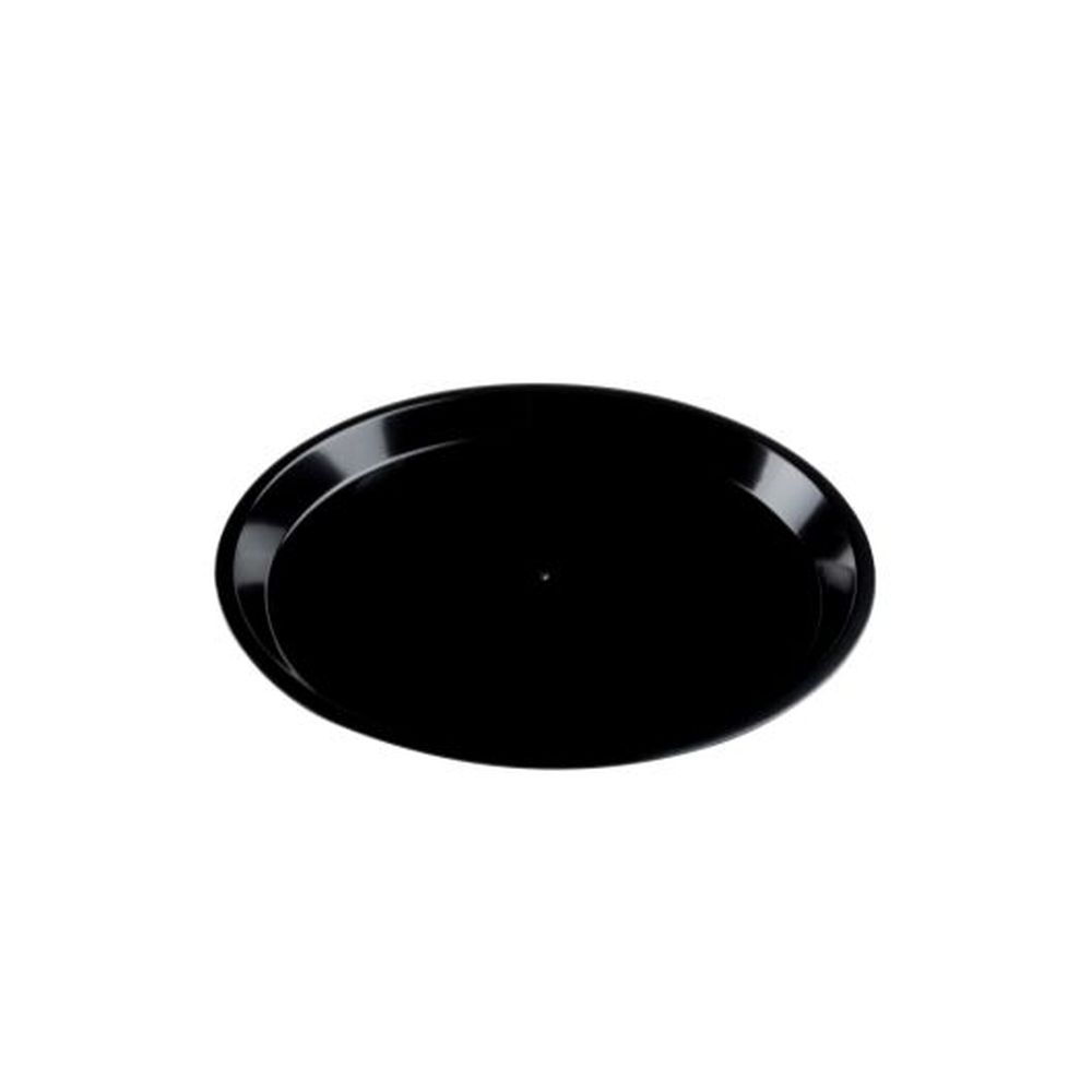 Fineline Settings Platter Pleasers 16 Inch Polystyrene Angled High Rim Platter, 25 Count