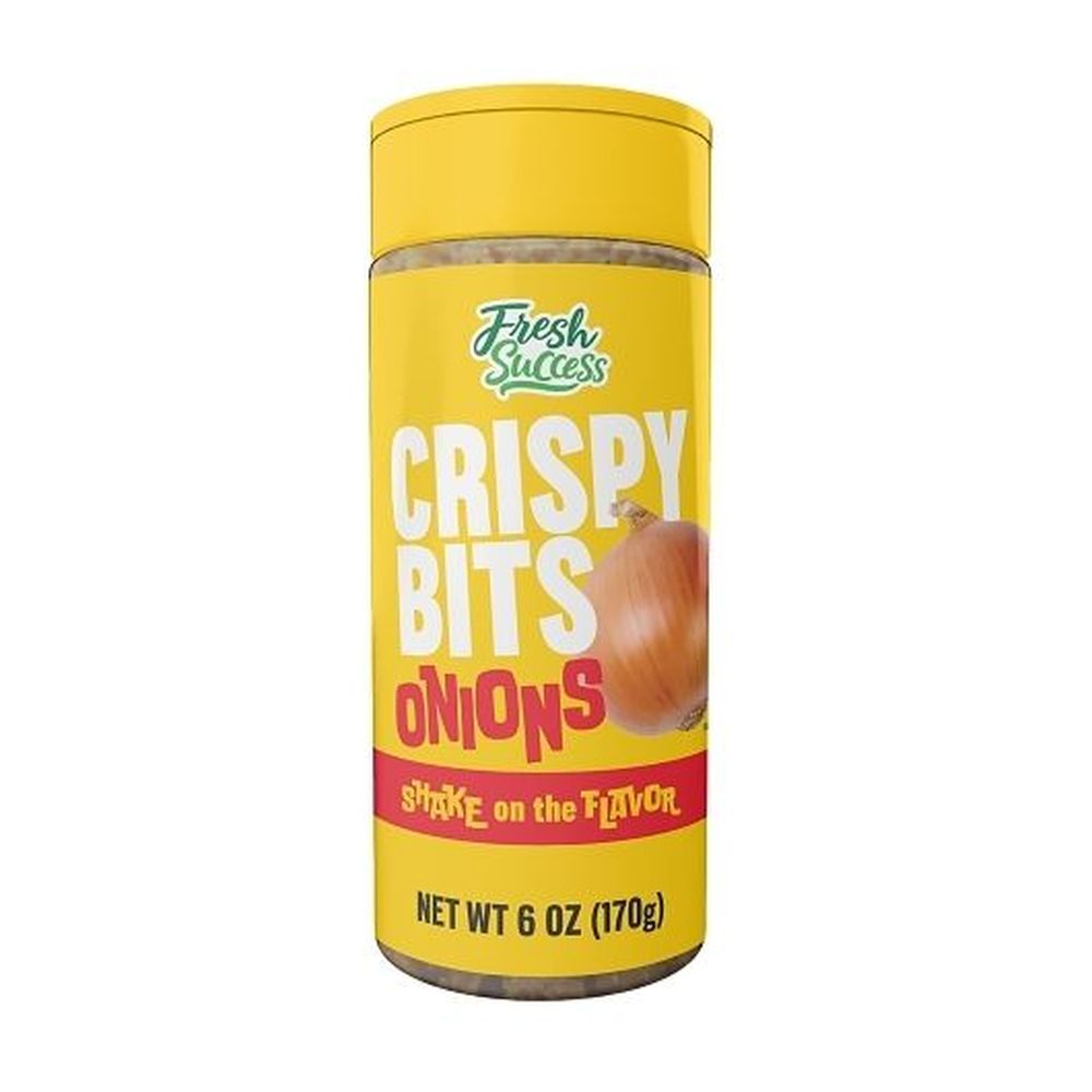 Onions Crispy Bits