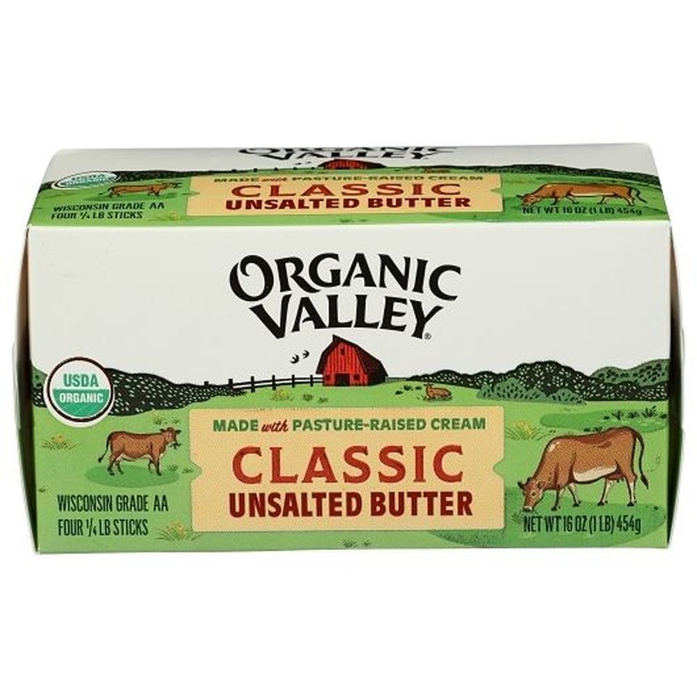 Unsalted Butter