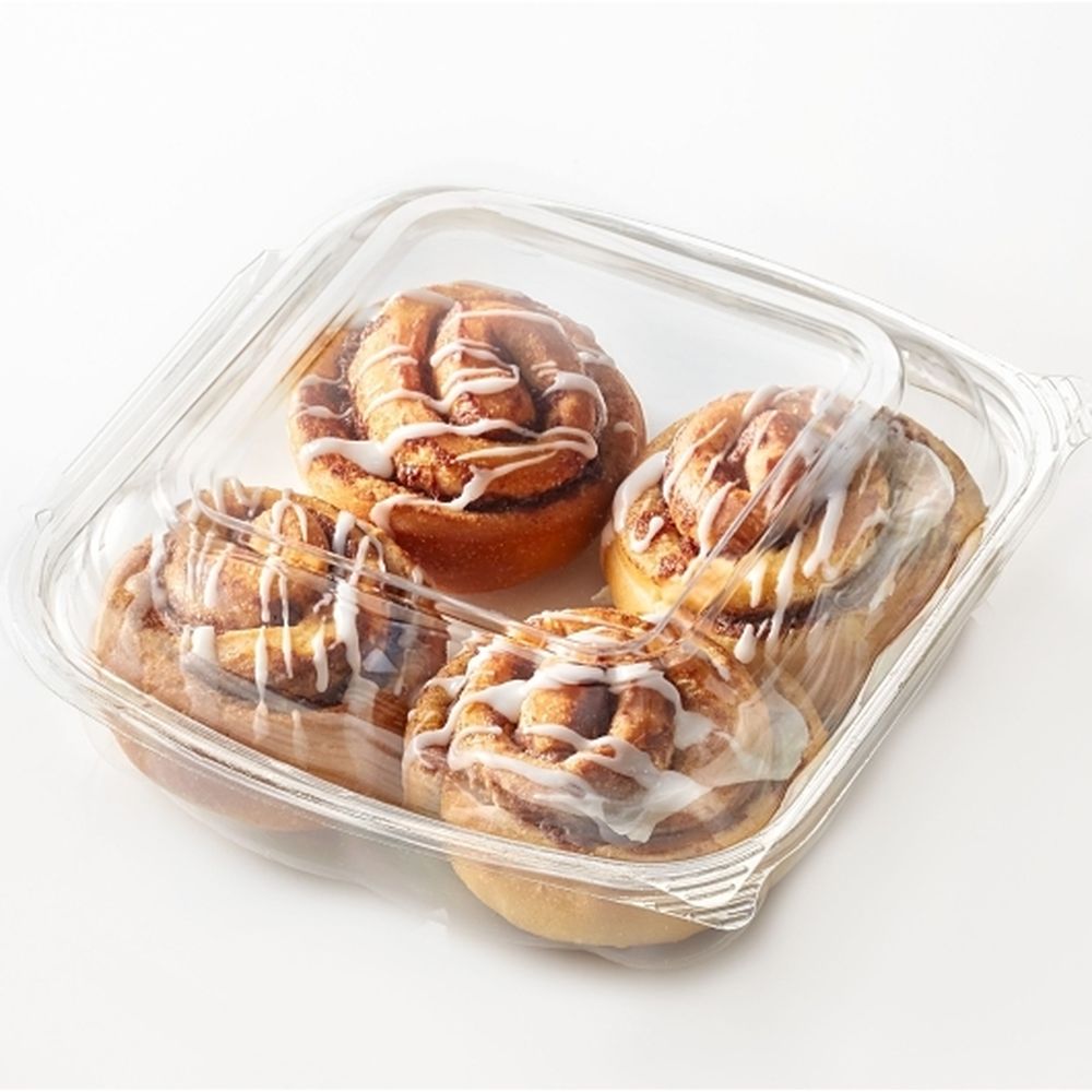 Pillsbury Best Cinnamon Roll Dough, 2.5 Ounce -- 180 Per Case