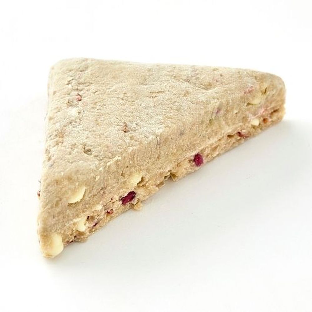 Pillsbury Freezer To Oven White Chocolate Raspberry Scone 3.75 Ounce -- 96 Per Case