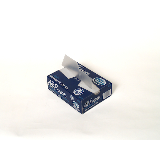 Handy Wacks High Density Polypropylene, 1000 Count -- 10 Per Case