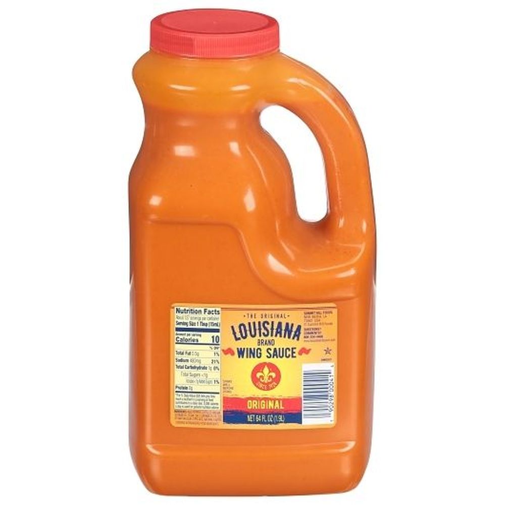 Original Wing Sauce