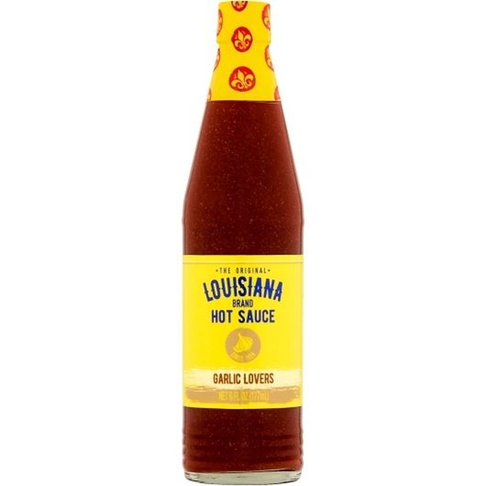 Original Garlic Lovers Hot Sauce
