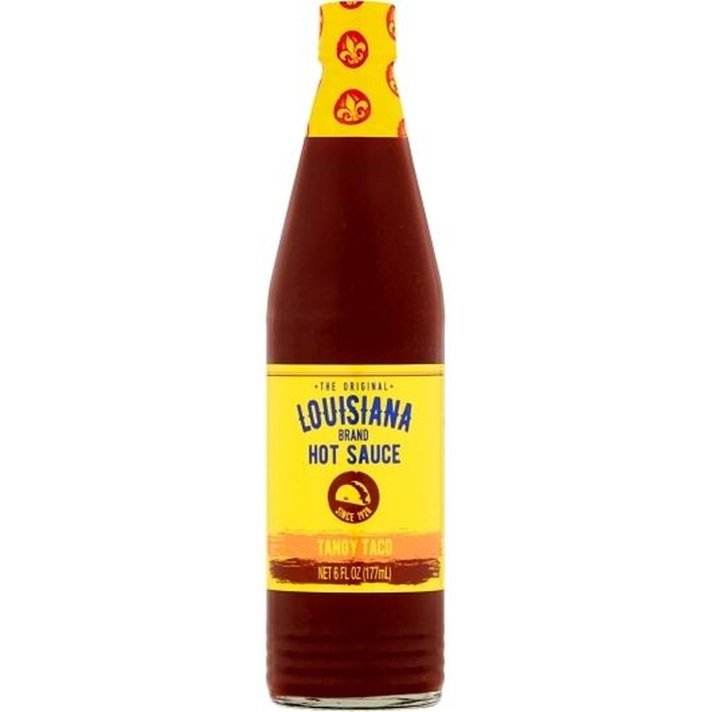 Original Tangy Taco Hot Sauce