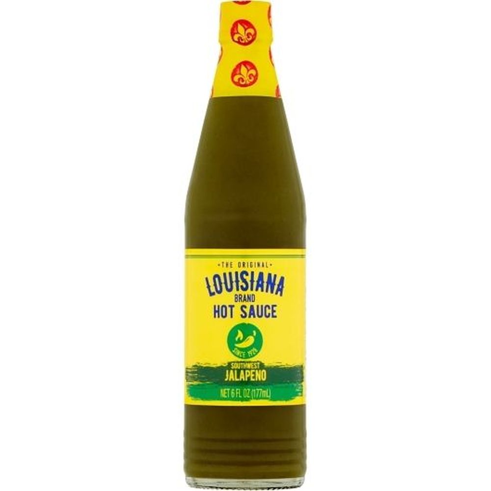 Original Southwest Jalapeno Hot Sauce