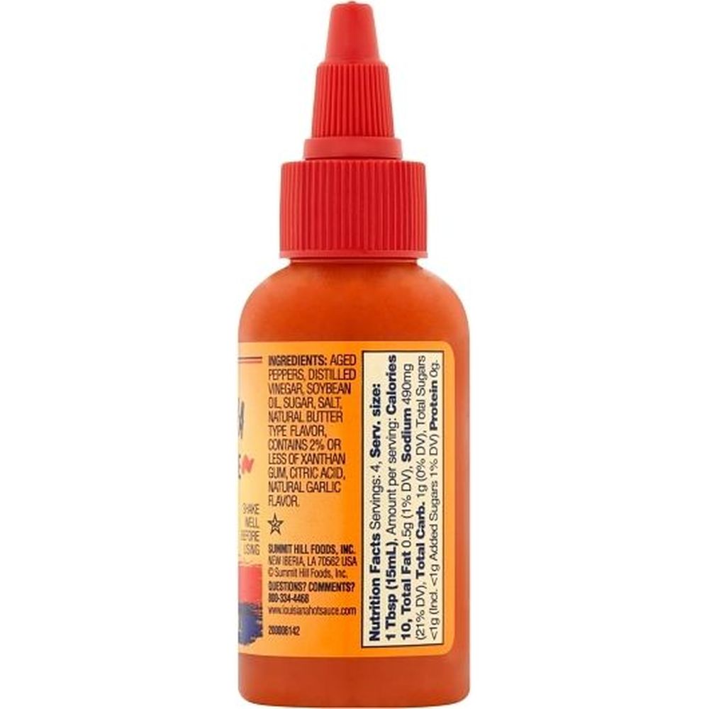 Mini Buffalo Wing Sauce