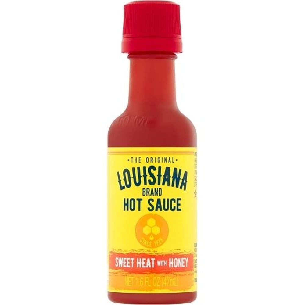 Mini Sweet Heat with Honey Hot Sauce