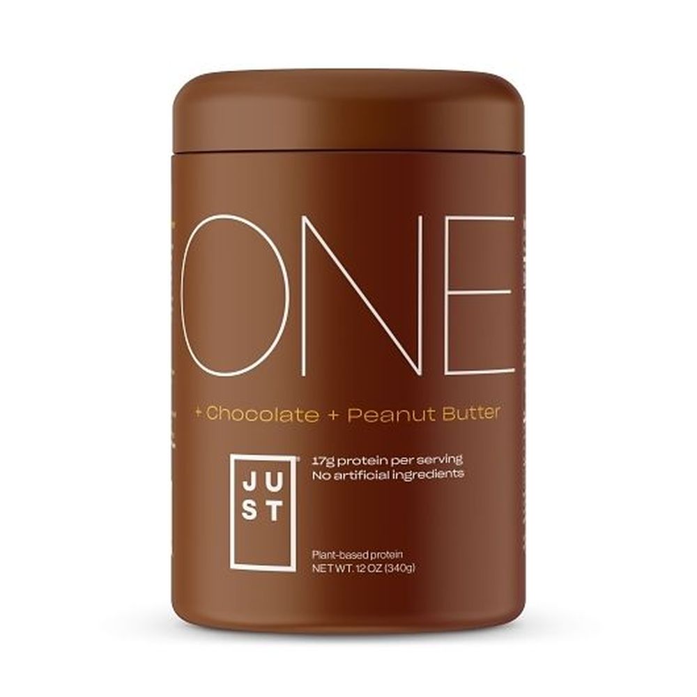 Just Protein Vanilla Chai Plant-based Protein Powder, 12 Ounce -- 6 Per Case