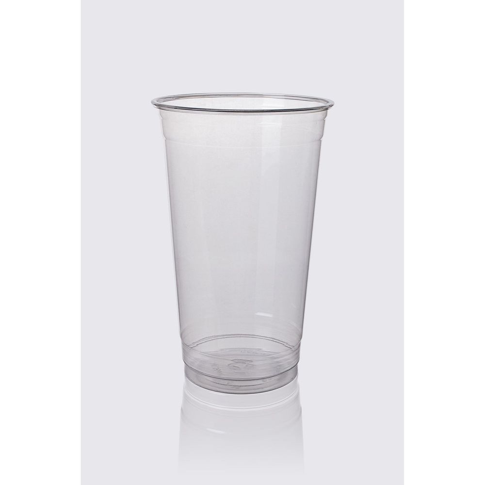 Converpro Clear Pet Cup, 24 Ounce Capacity -- 1000 Per Case