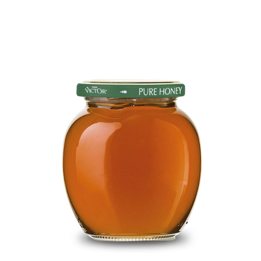 Don Victor Pure Honey, 16 Ounce -- 6 Per Case