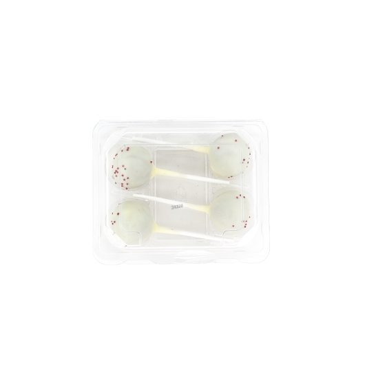 Red Velvet Cake Pops